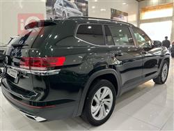 Volkswagen Atlas